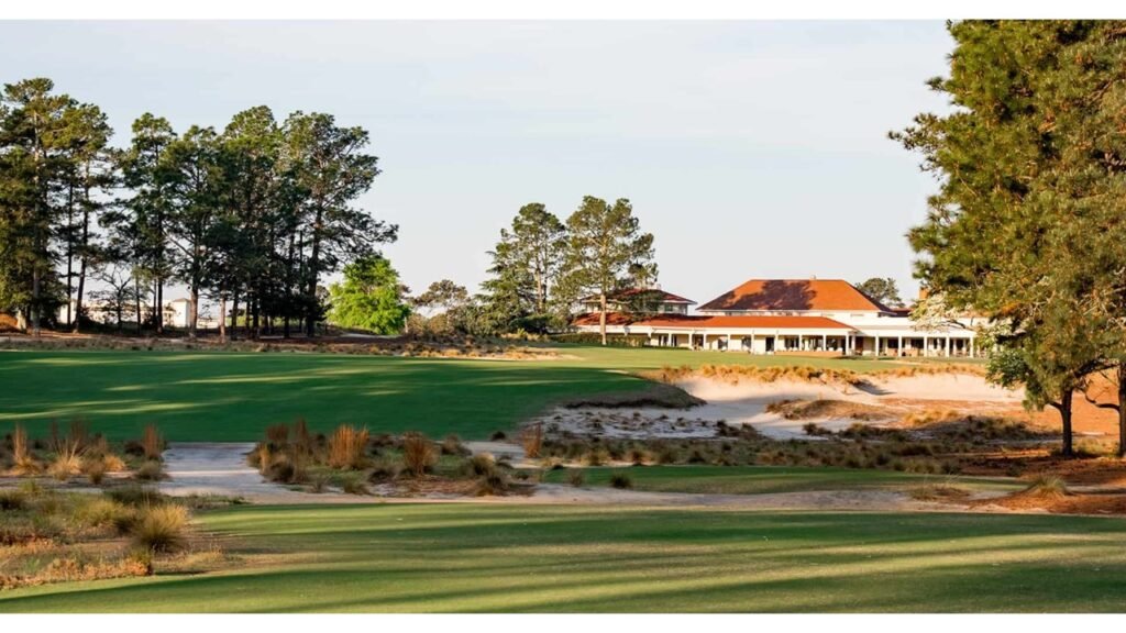 pinehurst golf courst pinehurst golf courst