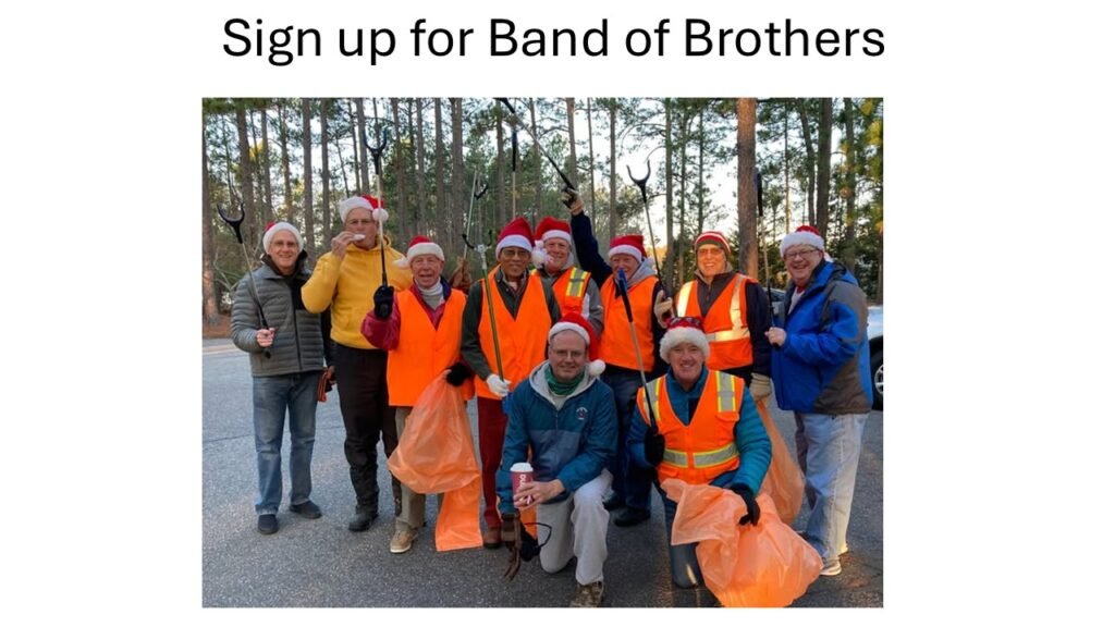 band of brothers
