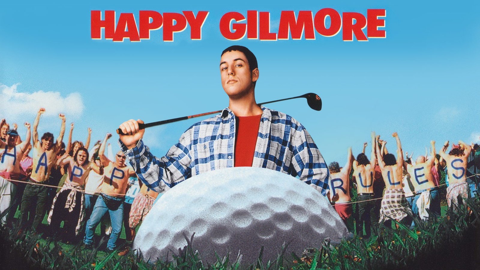 usga event happy gilmore